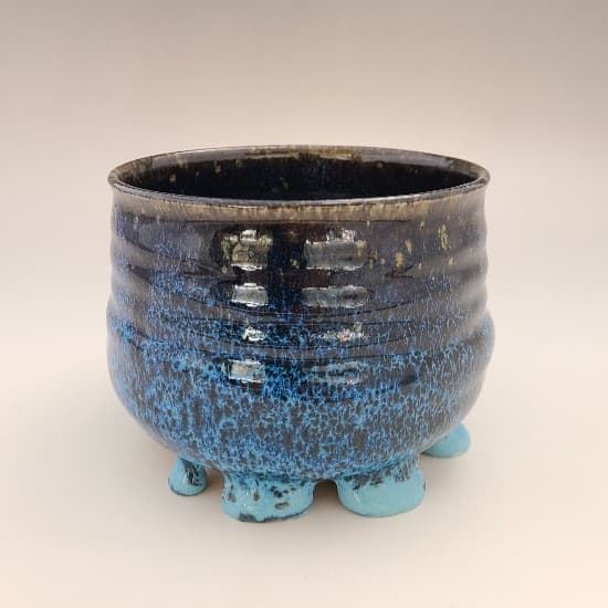 Adriatic Basin — Wood-fired in reduction