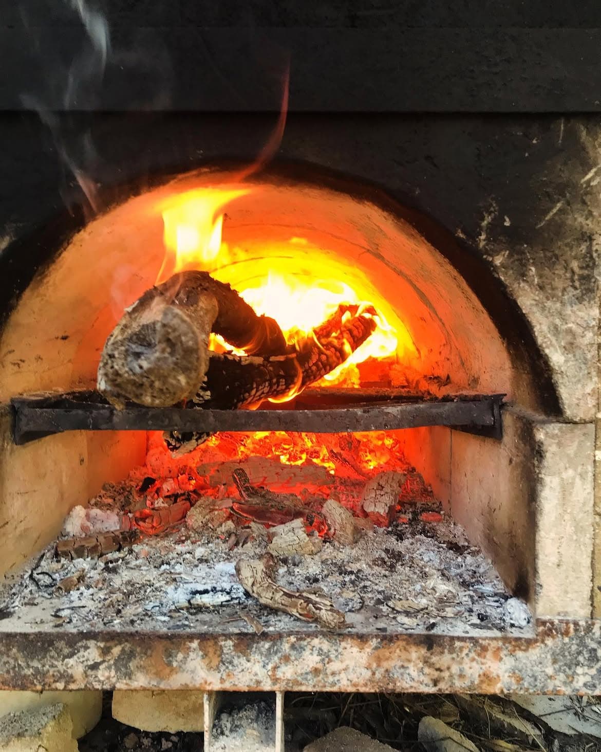 Fire pit