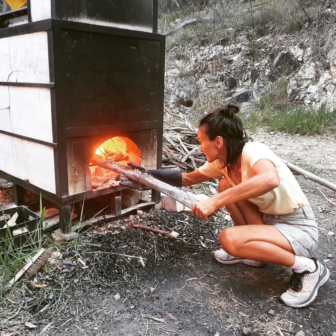 Firing